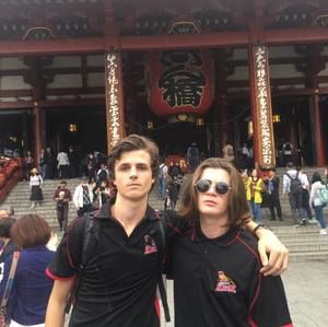 Meet your Posher, Nico